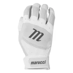 Boys Marucci Badge Baseball Batting Gloves