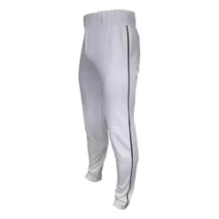 Boys' Marucci Tapered Double-Knit Piped Baseball Pants