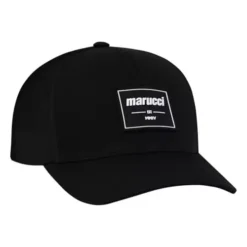 Men's Marucci Established Rubber Patch Snapback Fitted Cap
