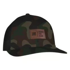 Men's Marucci Honor The Game Trucker Fitted Cap