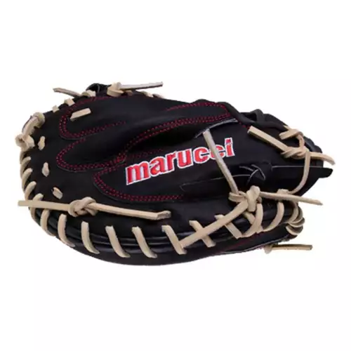 Youth Marucci Acadia 32" Baseball Catcher's Mitt 5 Youth Marucci Acadia 32" Baseball Catcher's Mitt - Image 3