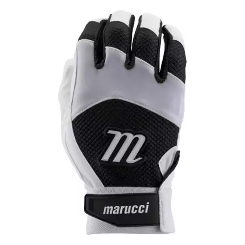 Boys Marucci Code Baseball Batting Gloves 3 Boys Marucci Code Baseball Batting Gloves