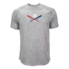 Men's Marucci Crossover Heathered T-Shirt -Marucci 84005875868