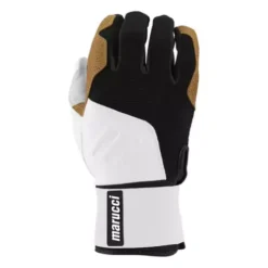 Boys Marucci Blacksmith Baseball Batting Gloves