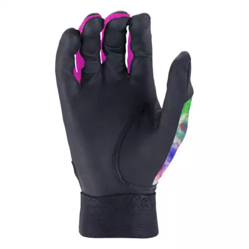 Girls Marucci Foxtrot Baseball Softball Batting Gloves 4 Girls Marucci Foxtrot Baseball Softball Batting Gloves - Image 2