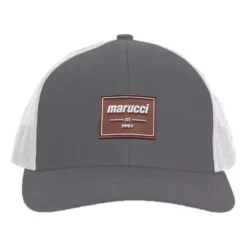 Men,Boys Marucci Established Rubber Patch Adjustable Hat