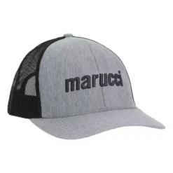 Marucci Logo Snapback Adjustable Hat