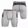 Men's Marucci Baseball Slider With Cup Pocket Compression Shorts -Marucci 84981702070 F