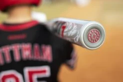 Marucci CAT 7 Silver (-10) USSSA Baseball Bat: MSBC7210S -Marucci CAT7Silver 11