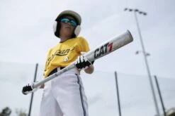 Marucci CAT 7 Silver (-10) USSSA Baseball Bat: MSBC7210S -Marucci CAT7Silver 12