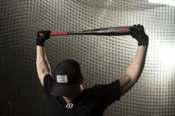 Marucci Cat 8 Black BBCOR (-3) Baseball Bat: MCBC8CB -Marucci CAT8 Black 13