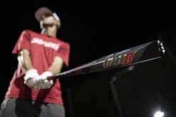 Marucci Cat 8 Black BBCOR (-3) Baseball Bat: MCBC8CB -Marucci CAT8 Black 7