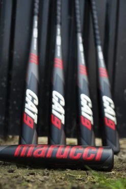 Marucci CAT 9 Senior League (-5) USSSA Baseball Bat: MSBC95 -Marucci CAT9 16