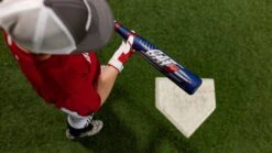 Marucci CAT 9 Composite America (-8) USSSA Baseball Bat: MSBCCP98A -Marucci CAT9 Composite Pastime 04 resized bd00b0f6 cb53 4bd1 8c48 7886c862ca93