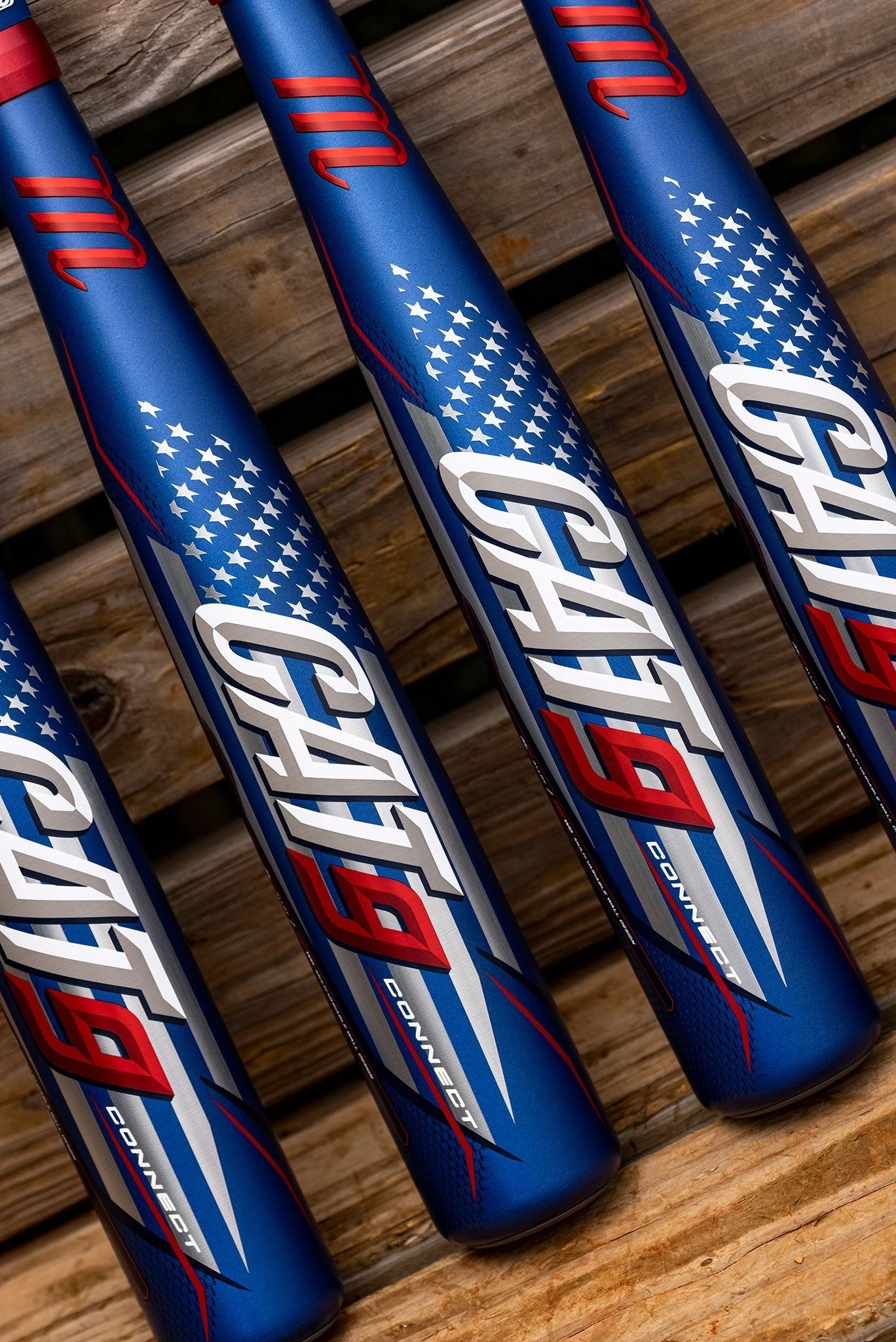Marucci CAT 9 Connect America Senior League (-8) USSSA Baseball Bat: MSBCC98A 5 Marucci CAT 9 Connect America Senior League (-8) USSSA Baseball Bat: MSBCC98A - Image 3