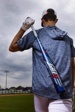 Marucci CAT 9 America BBCOR (-3) Baseball Bat: MCBC9A -Marucci CAT9 Pastime 10 resize BBCOR