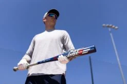 Marucci CAT 9 America BBCOR (-3) Baseball Bat: MCBC9A -Marucci CAT9 Pastime 16 resize BBCOR