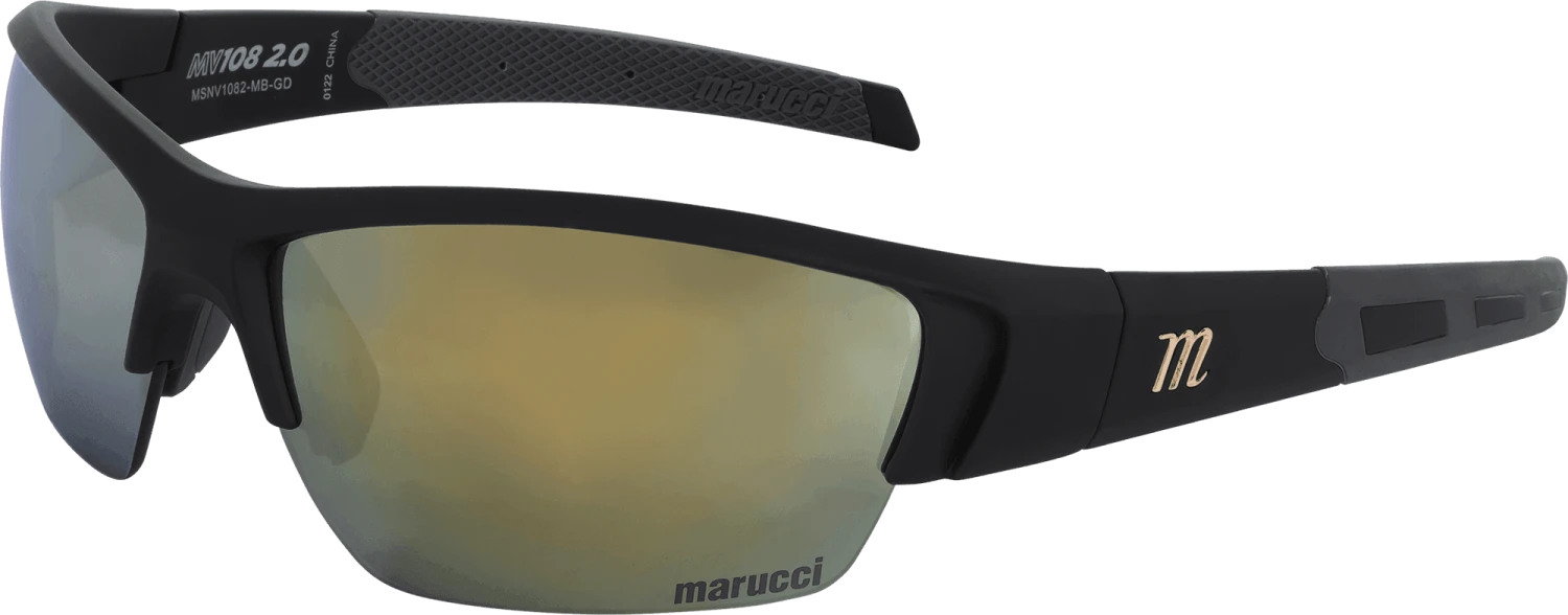 Marucci MV108 2.0 Performance Sunglasses 6 Marucci MV108 2.0 Performance Sunglasses - Image 4