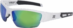 Marucci MV108 2.0 Performance Sunglasses 23 Marucci MV108 2.0 Performance Sunglasses -Marucci MSNV1082 MW GR A
