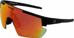 Marucci Shield 2.0 Youth On-Field Performance Sunglasses -Marucci MSNVSHIELD2 MB V R A d171821c 3e68 4c82 bfdf 927ebdf61799