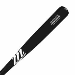 Marucci Freddie Freeman Maple Wood Baseball Bat: FREEMAN5 -Marucci MVE2FREEMAN5 BK B 09100.1622727720