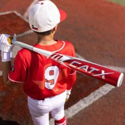 Marucci CATX Senior League (-5) USSSA Baseball Bat: MSBCX5 9 Marucci CATX Senior League (-5) USSSA Baseball Bat: MSBCX5 -Marucci Marucci CATX 10 USSSA Baseball Bat MSBCX10 Lifestyle 1 a5f69adf 946b 4ec3 b454 3b09b9fe229b