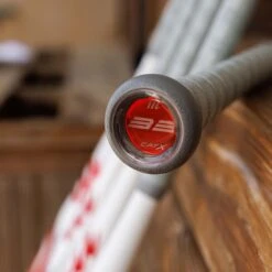 Marucci CATX (-3) BBCOR Baseball Bat: MCBCX -Marucci Marucci CATX 3 BBCOR Baseball Bat MCBCX Lifestyle 2