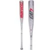 Marucci CAT 7 Silver (-10) USSSA Baseball Bat: MSBC7210S -Marucci Marucci Cat7 USSSA Baseball Bat MSBC7210S 10