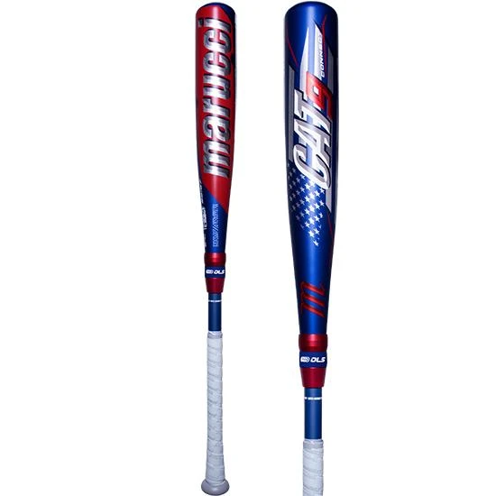 Marucci CAT 9 Connect America Senior League (-8) USSSA Baseball Bat: MSBCC98A 3 Marucci CAT 9 Connect America Senior League (-8) USSSA Baseball Bat: MSBCC98A