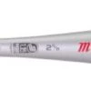 Marucci Cat 7 Silver USSSA Balanced Baseball Bat (-8oz) MSBC728S 1 Marucci Cat 7 Silver USSSA Balanced Baseball Bat (-8oz) MSBC728S -Marucci marucci cat 7 silver usssa balanced baseball bat msbc728s 7