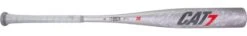 Marucci Cat 7 Silver USSSA Balanced Baseball Bat (-8oz) MSBC728S