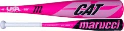 2022 Marucci CAT USA Balanced Pink Tee Ball Bat (-11oz) MTBCY11USAP