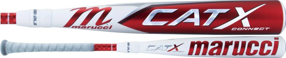 Marucci CATX Connect Adult BBCOR Endloaded Baseball Bat MCBCCX (-3oz) 3 Marucci CATX Connect Adult BBCOR Endloaded Baseball Bat MCBCCX (-3oz)