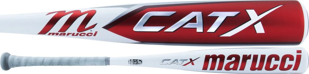 Marucci CATX USSSA Balanced Baseball Bat MSBCX5 (-5oz) 3 Marucci CATX USSSA Balanced Baseball Bat MSBCX5 (-5oz)