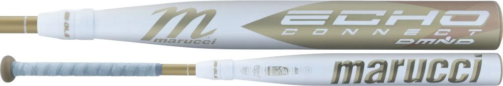 2023 Marucci Echo Connect DMND Women's Fastpitch Softball Bat (-10oz) MFPECD10 3 2023 Marucci Echo Connect DMND Women's Fastpitch Softball Bat (-10oz) MFPECD10